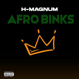 Album cover of Afro binks