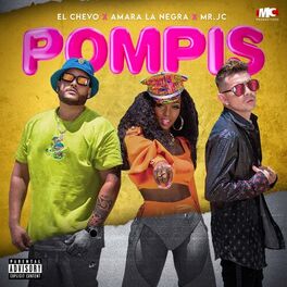 Album cover of Pompis
