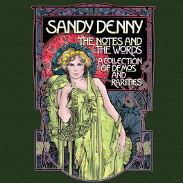 Album cover of The Notes And The Words: A Collection Of Demos And Rarities