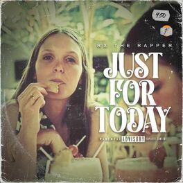 Album cover of Just for Today