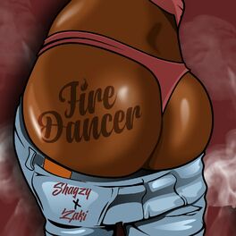 Album cover of Fire Dancer