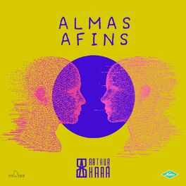 Album cover of Almas Afins