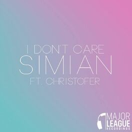 Album cover of I Don't Care