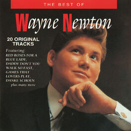 Album cover of The Best Of Wayne Newton