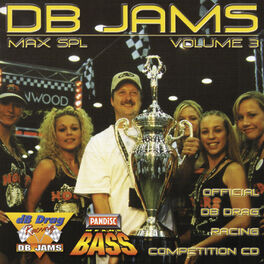 Album cover of dB Jams Volume 3