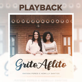 Album cover of Grito Aflito (Playback)