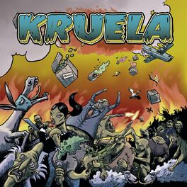 Album cover of Kruela