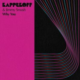 Album cover of Why You