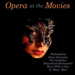 Album cover of Opera At The Movies