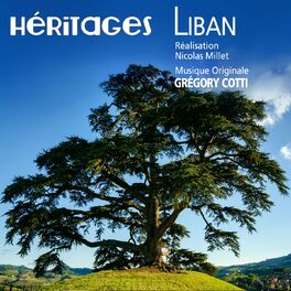 Album cover of Héritages Liban (Bande originale du film)