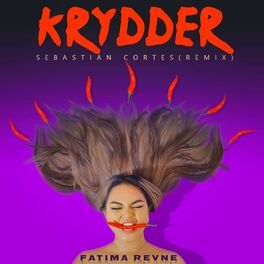 Album cover of Krydder (Sebastian Cortes Remix Instrumental Mix)