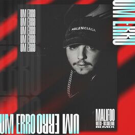 Album cover of Um Erro (Malifoo, Voltech Remix)