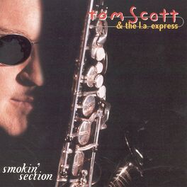 Album cover of Smokin' Section