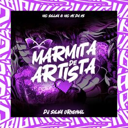 Album cover of Marmita de Artista
