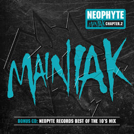 Album cover of Mainiak Chapter 2