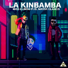 Album cover of La Kinbamba