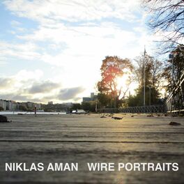 Album cover of Wire Portraits