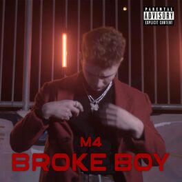Album cover of Broke Boy (feat. T2)
