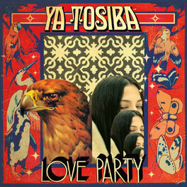 Album cover of Love Party