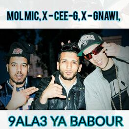 Album cover of 9ala3 Ya Babour (feat. Gnawi & Cee-G)