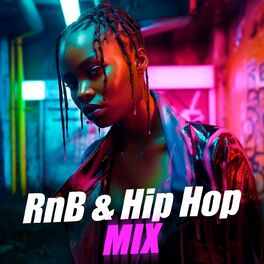 Album cover of RnB & Hip Hop Mix
