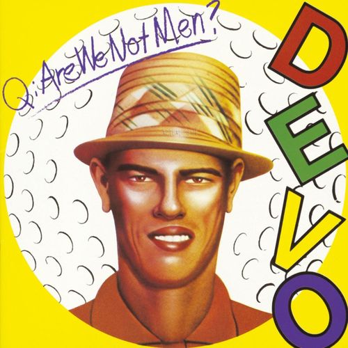 Q Are We Not Men A We Are Devo by Devo Reviews Ratings on