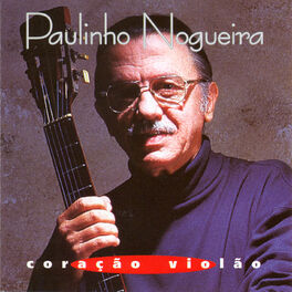 Album cover of Paulinho Nogueira: Coracao Violao