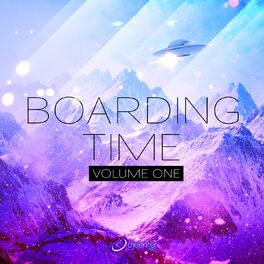 Album cover of Boarding Time, Vol. 1