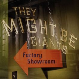 Album cover of Factory Showroom