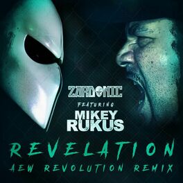 Album cover of Revelation (AEW Revolution Remix)