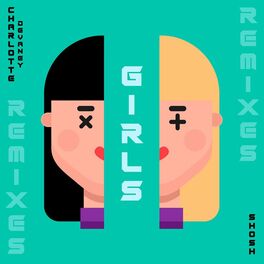 Album cover of Girls (Remixes)