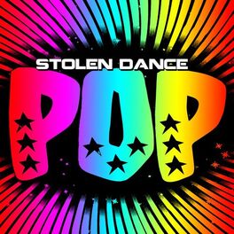 Album cover of Stolen Dance Pop