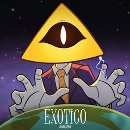 Album cover of Exotico