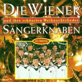 Album cover of Die Wiener Sängerknaben Und Ihre Schönsten Weihnachtslieder