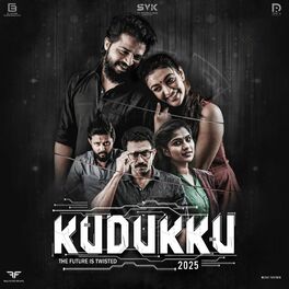 Album cover of Kudukku 2025 (Original Motion Picture Soundtrack)