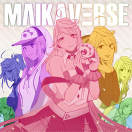 Album cover of MAIKAVERSE