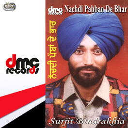 Album cover of Nachdi Pabban De Bhar