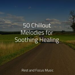 Album cover of 50 Chillout Melodies for Soothing Healing
