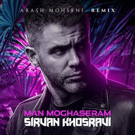 Album cover of Man Moghaseram