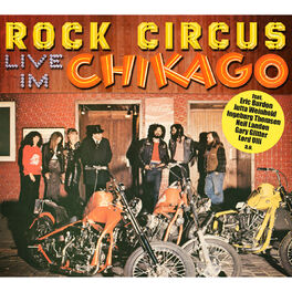 Album cover of Live in Chikago