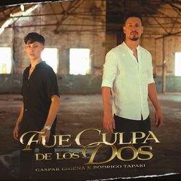 Album cover of Fue Culpa de los Dos