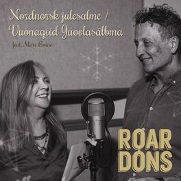 Album cover of Nordnorsk Julesalme - Vuonagiid Juovlasálbma