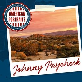 Album cover of American Portraits: Johnny Paycheck