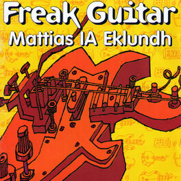 Album cover of Freak Guitar