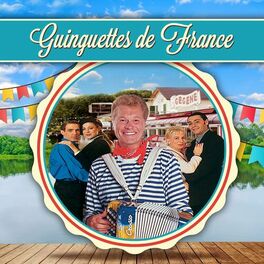 Album cover of Guinguettes de France