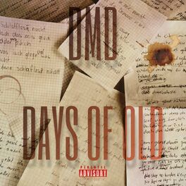 Album cover of Days of Old