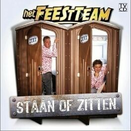 Album cover of Staan Of Zitten