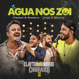 Album cover of Água Nos Zói (Ao Vivo)