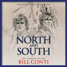 Album cover of North And South (Highlights From The Original Television Soundtrack)
