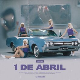Album cover of 1 de Abril
